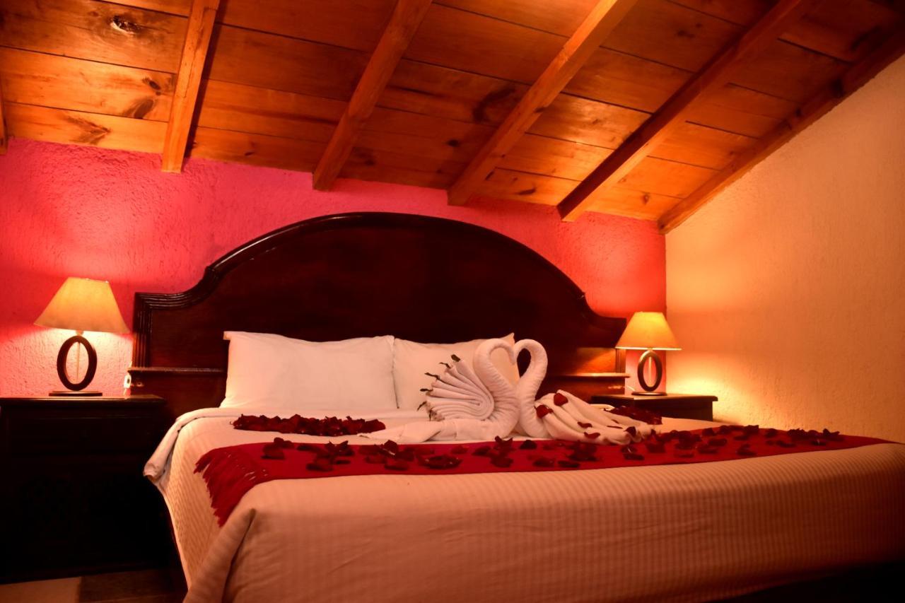 HOTEL ANTIGUA SAN CRISTÓBAL DE LAS CASAS 3* (México) - desde 561 MXN |  BOOKED